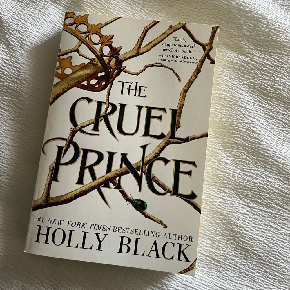The Cruel Prince By Holly Black